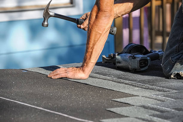 Reliable Storm Damage Roof Repair contractor in Cumberland, NC by Big Toms Roofing